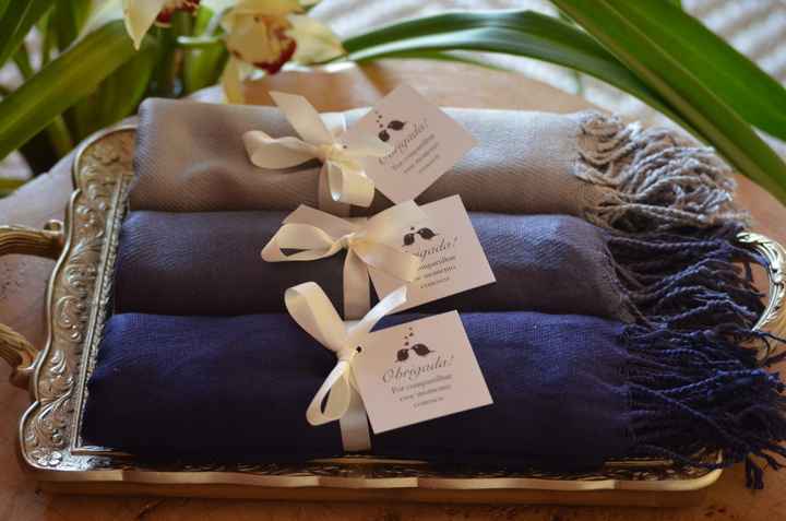 Ideias quentinhas para quem vai casar no inverno - 5