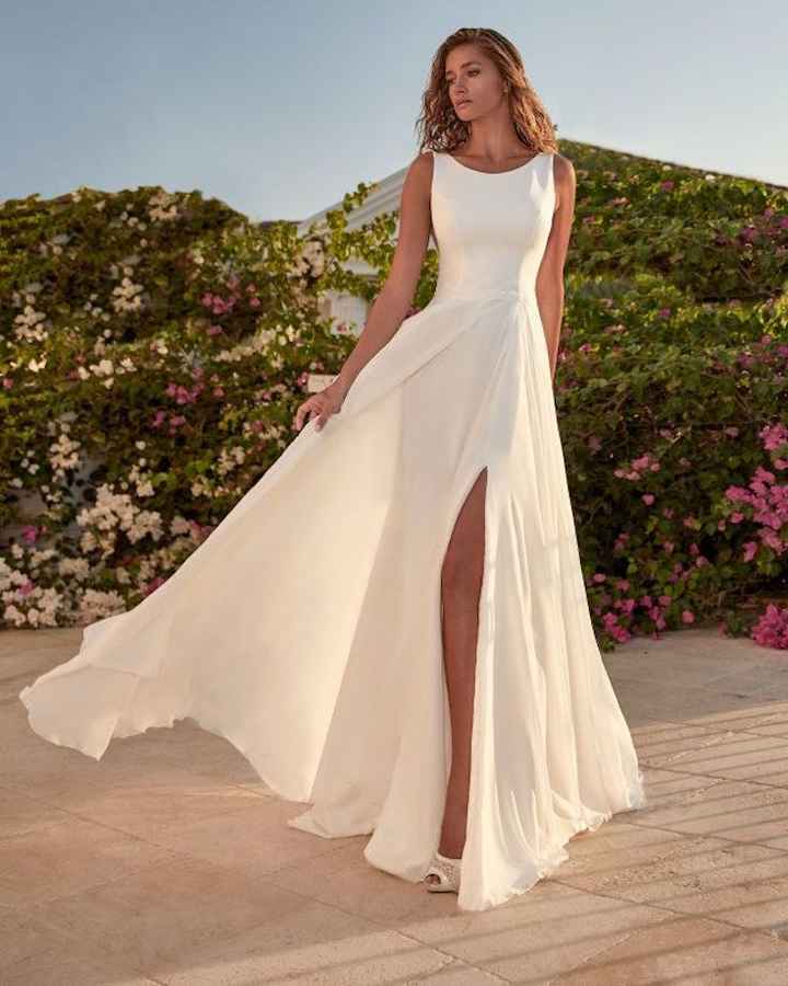 Noiva camaleoa: Razões para trocar de vestido na sua festa de casamento - 11