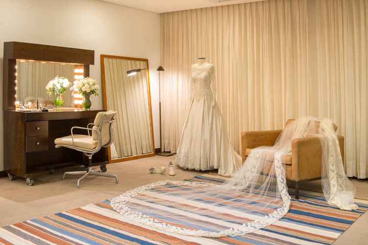 5 motivos para fazer o dia da noiva no local do casamento - 8