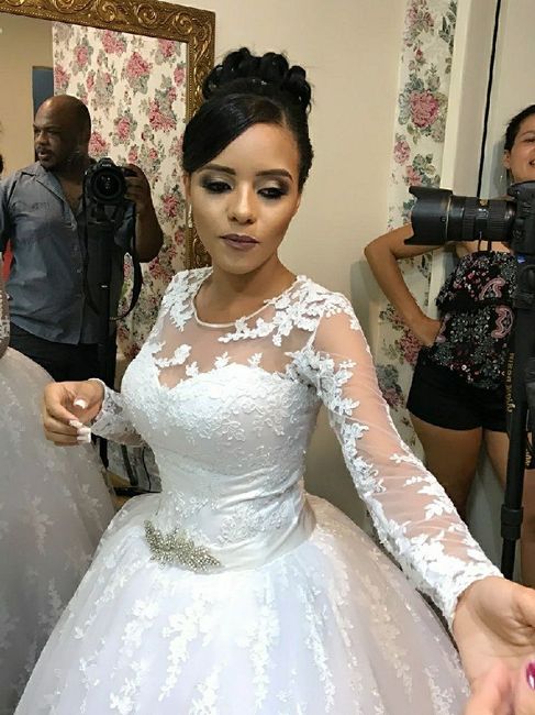  Casamos! Tudo lindo para glória de Deus - 2
