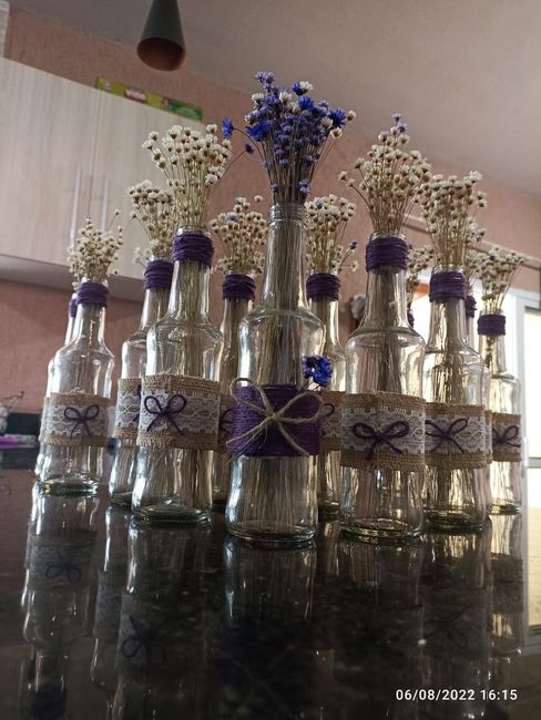 A decoração do altar: minimalista x rústica 1