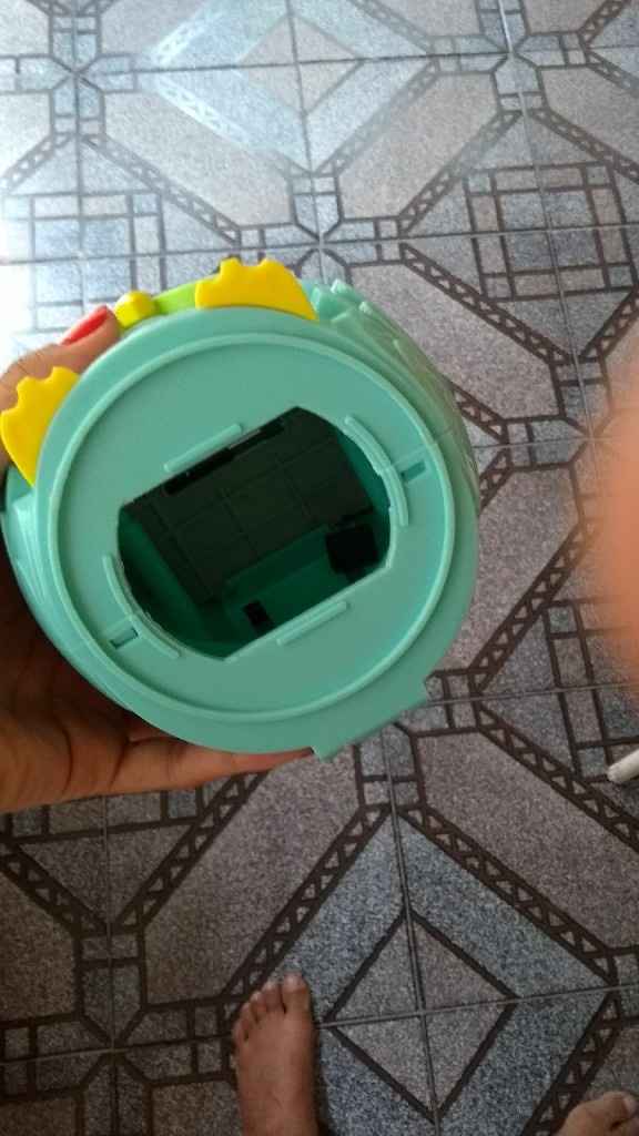  Meu cofrinho que Conta moedas! - 2