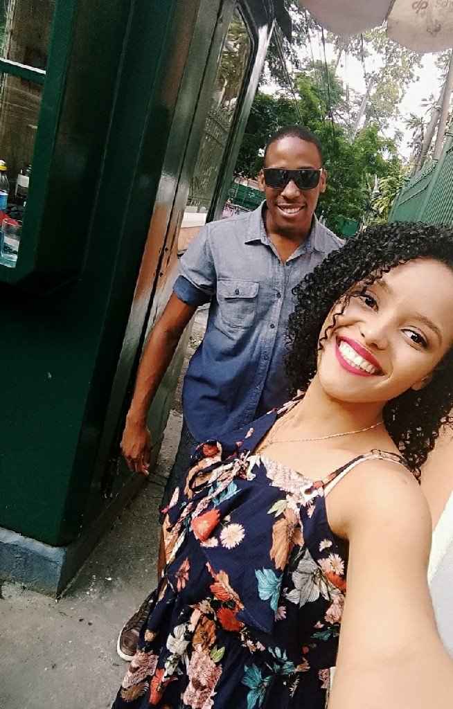  Gente a tímida no pré wedding foi eu! 😱😁 - 2