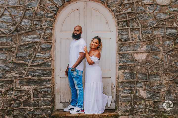 Casamentos reais 2022: a foto do pré-wedding 💝 - 2