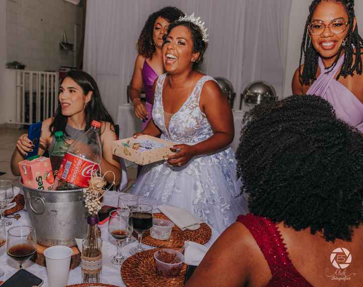 Casamentos reais 2022: a foto inusitada favorita 🥰 - 3