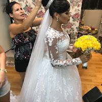  Casamos! Tudo lindo para glória de Deus - 3