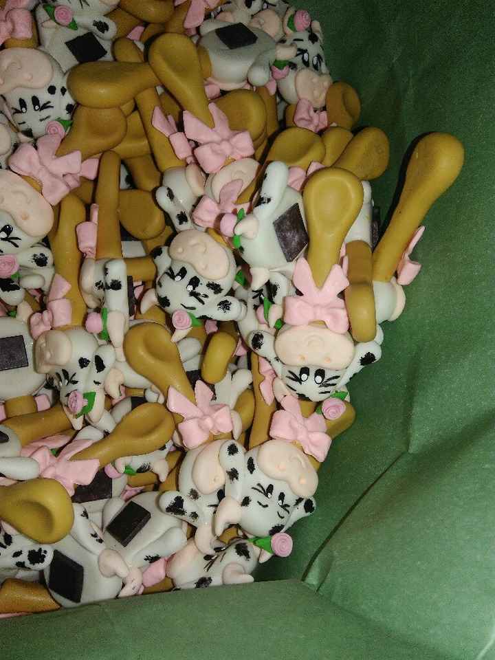 Lembrancinhas do meu chá de cozinha ❤😍 - 3