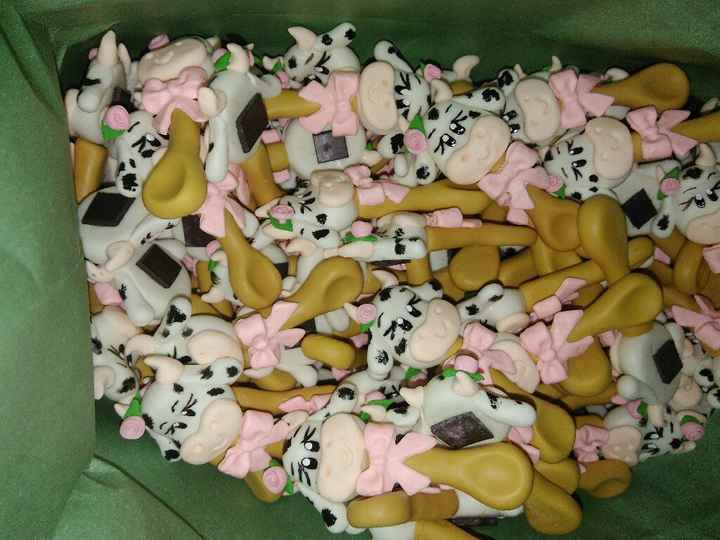 Lembrancinhas do meu chá de cozinha ❤😍 - 4