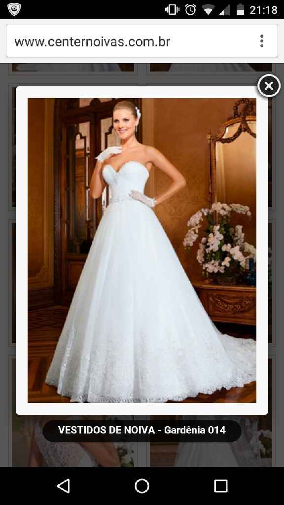 Vestido - 1