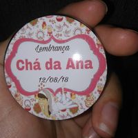 Lembrancinhas do meu chá de cozinha ❤😍 - 2