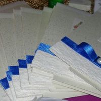 Convite de padrinhos! - 1
