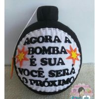 "buquê" pro noivo jogar pode? - 1