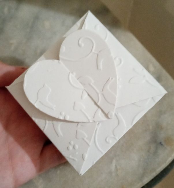Lembrancinhas pós elopement 😊 - 1