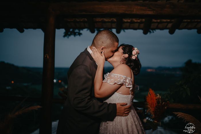 Meu elopement wedding ❤ - 11