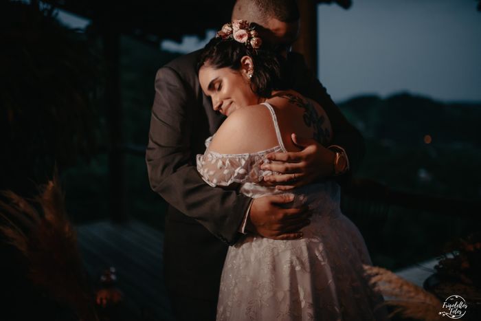 Meu elopement wedding ❤ - 12