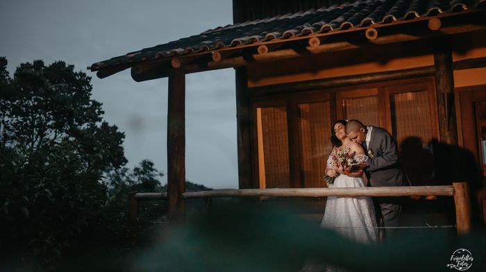 Meu elopement wedding ❤ - 13