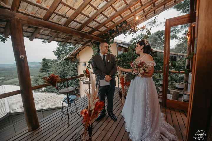 Meu elopement wedding ❤ 9