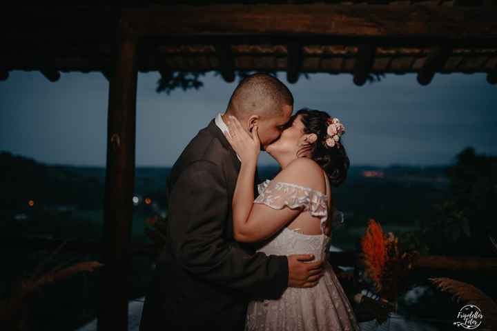 Meu elopement wedding ❤ 11