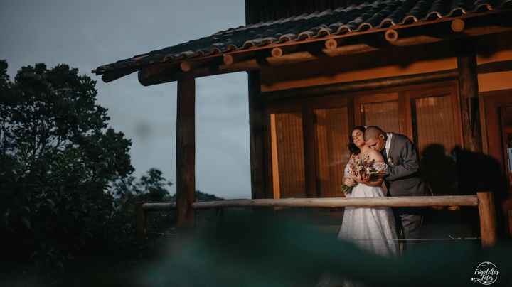 Meu elopement wedding ❤ - 13