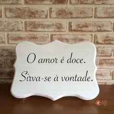 plaquinhas