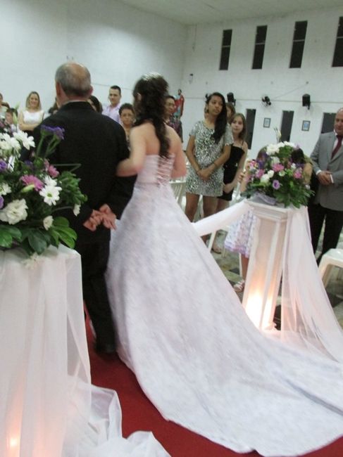 vestido noiva