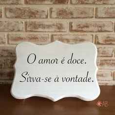 plaquinhas