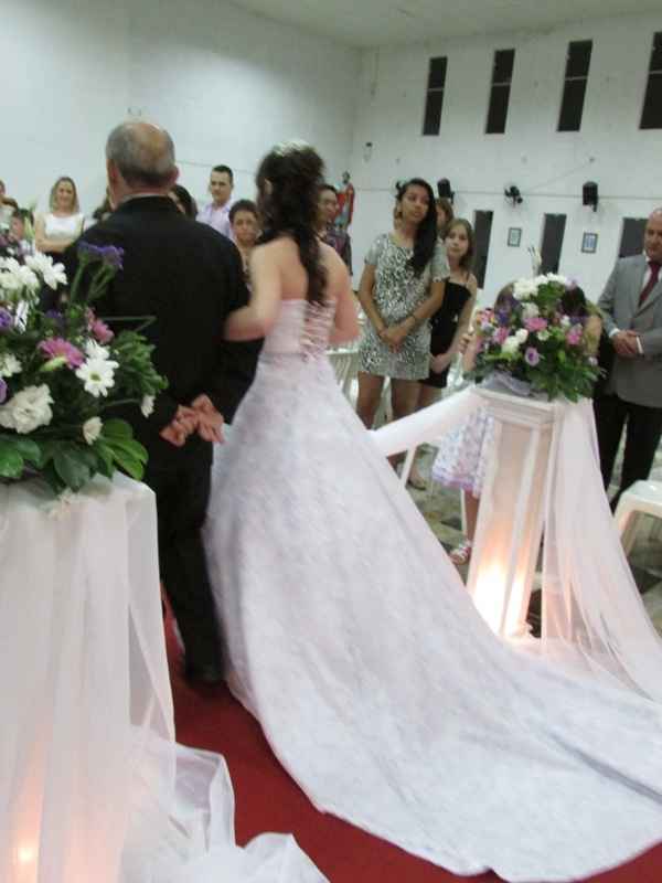 vestido noiva
