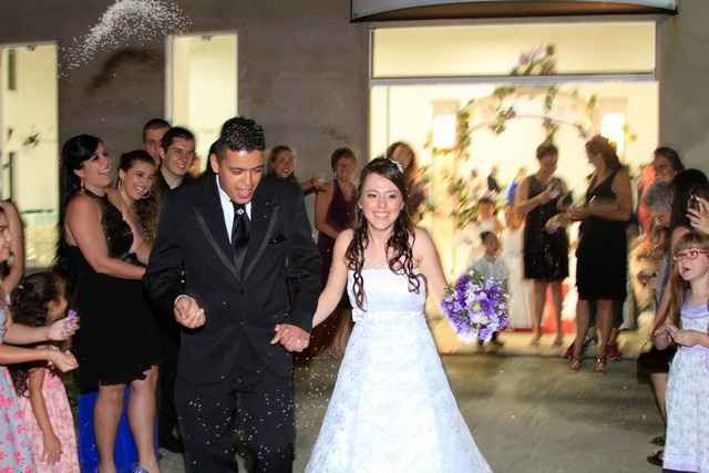 meu casamento