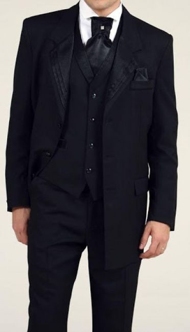 Roupa do noivo - 1