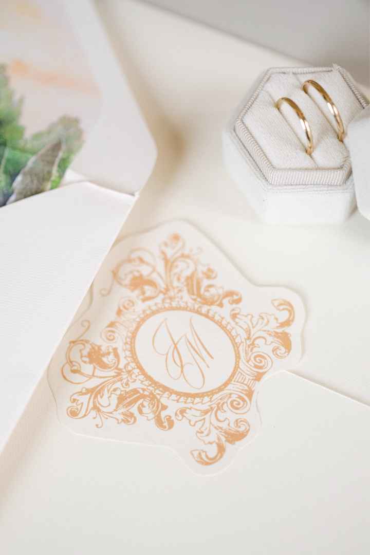 Meu convite de casamento dos sonhosss - 1