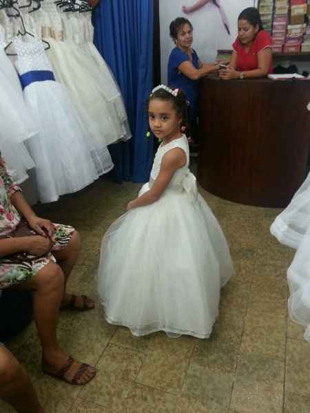 Vestido das daminhas! - 3