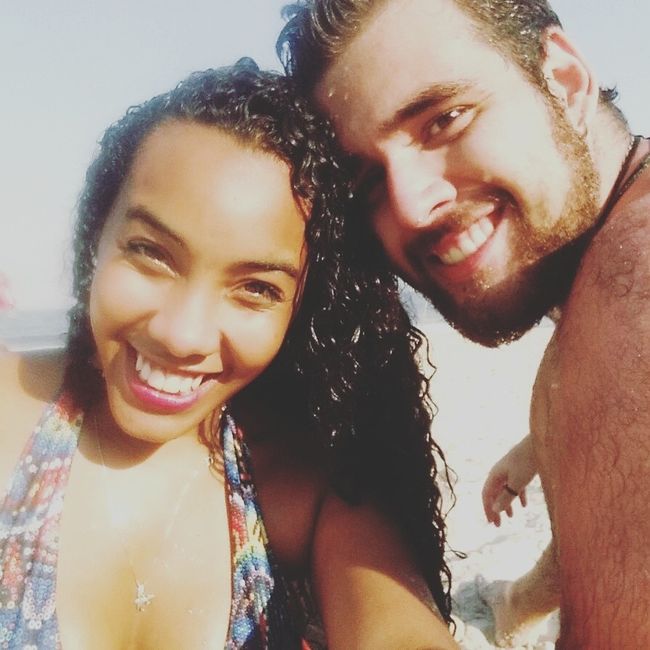 Qual a foto que mais descreve você e seu amor?