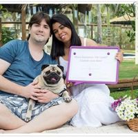 Postem uma foto aqui de um dia inesquecivel que voces passaram juntos rsrs - 1