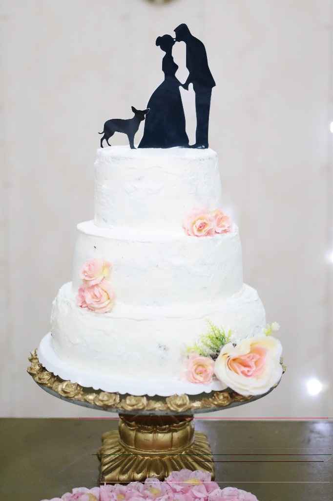 Casei... (mês que vem completam 2 anos... kkkk) - 7