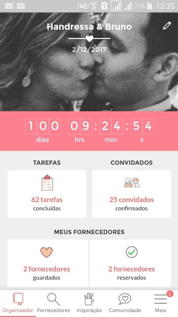 Quem tá quase nos 2 digitos?? - 1