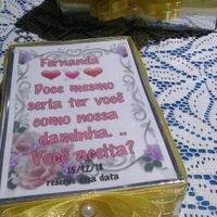  Convite para as daminhas - 1
