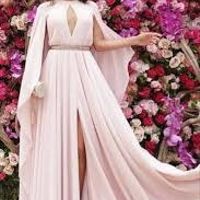 Vestido Paula Fernandes 