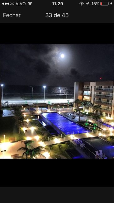 Fechamos lua de mel - 2