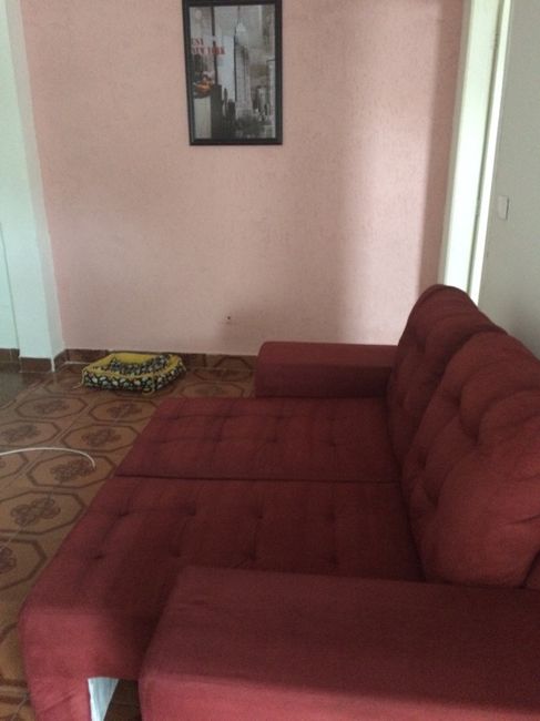 Nossa casa!! - 1