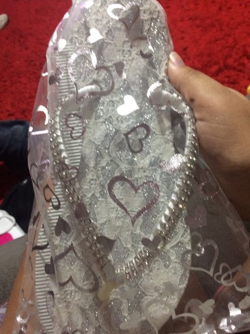 Meu chinelo chegou!! - 3