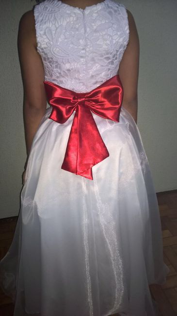 Vestido da minha florista - 4