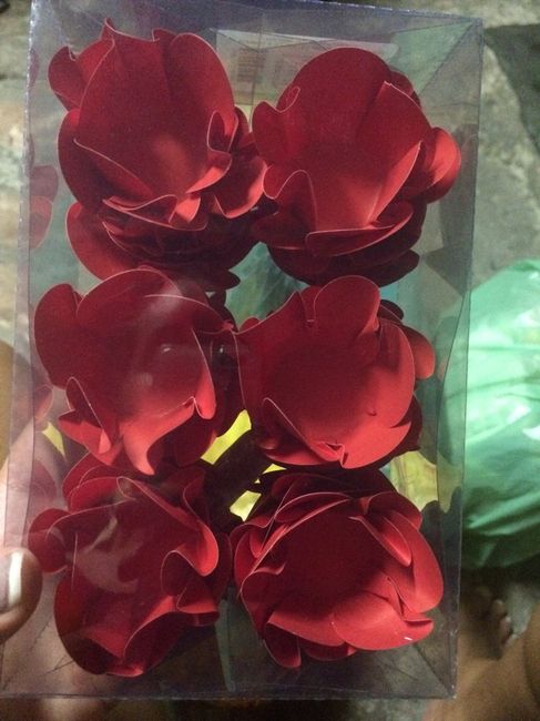 Forminhas para doces - 1