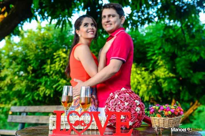 Nosso pré-wedding 