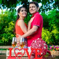 Nosso pré-wedding 
