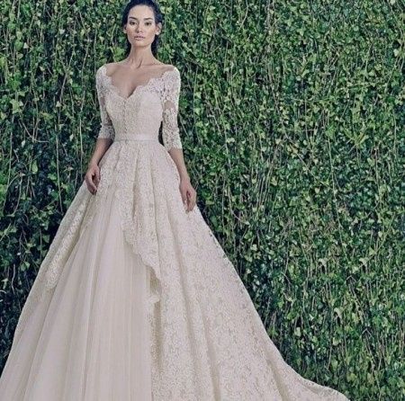 Que tipo de vestido vocÊs pretendem casar? - 1