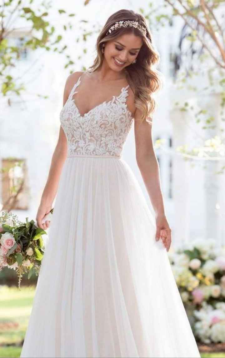 Vestido de noiva - a saga - 1