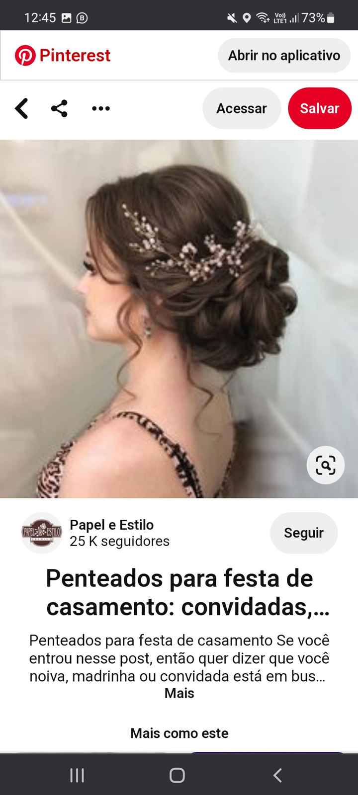 Penteado - Noiva - 3