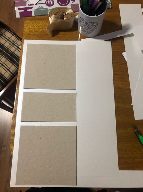 Diy caixa convite dos padrinhos 6
