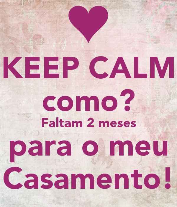Contagem regressiva.