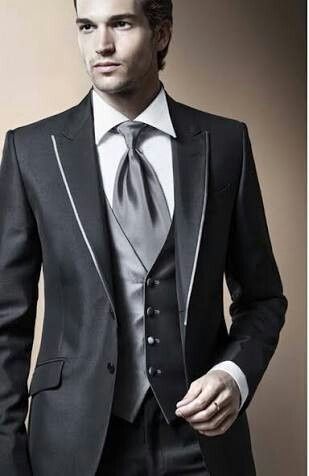 Traje do noivo - 2